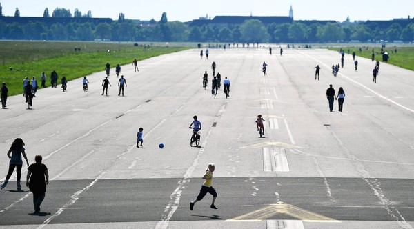 Tempelhof Park